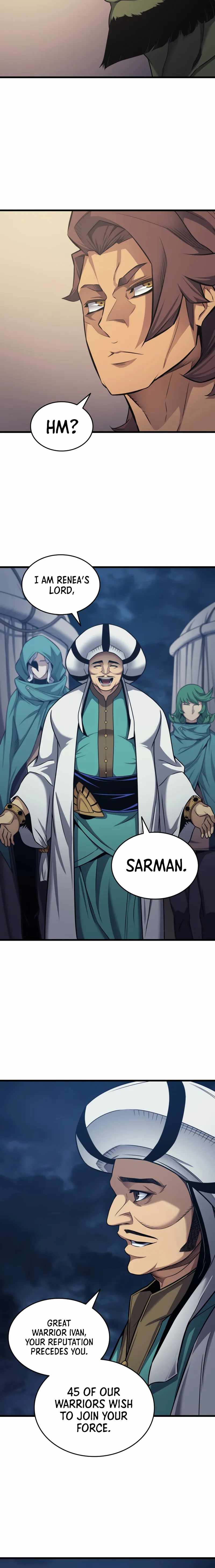 The Great Mage Returns After 4000 Years Chapter 149 - Page 8 in English