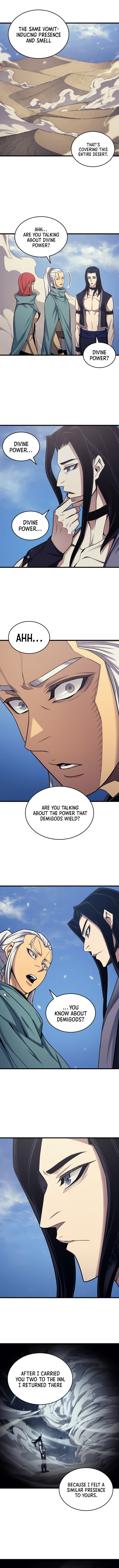 The Great Mage Returns After 4000 Years Chapter 150 - Page 3 in English