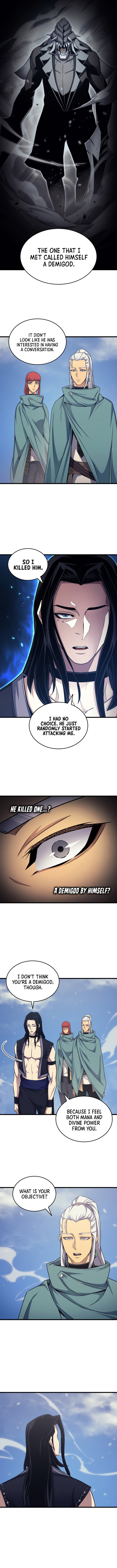 The Great Mage Returns After 4000 Years Chapter 150 - Page 4 in English