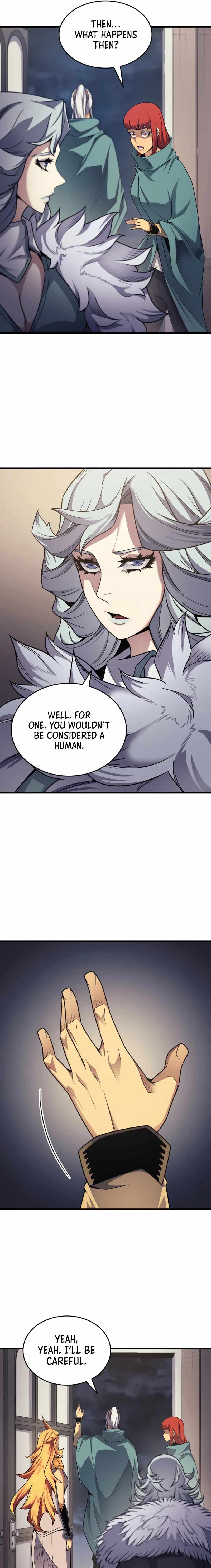 The Great Mage Returns After 4000 Years Chapter 154 - Page 11 in English