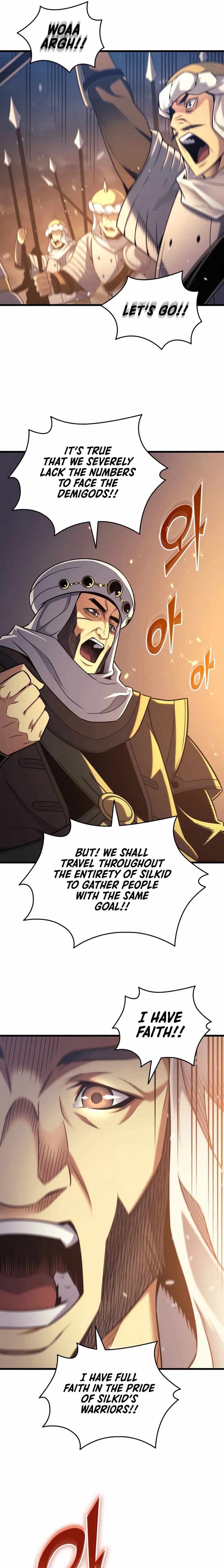 The Great Mage Returns After 4000 Years Chapter 154 - Page 13 in English