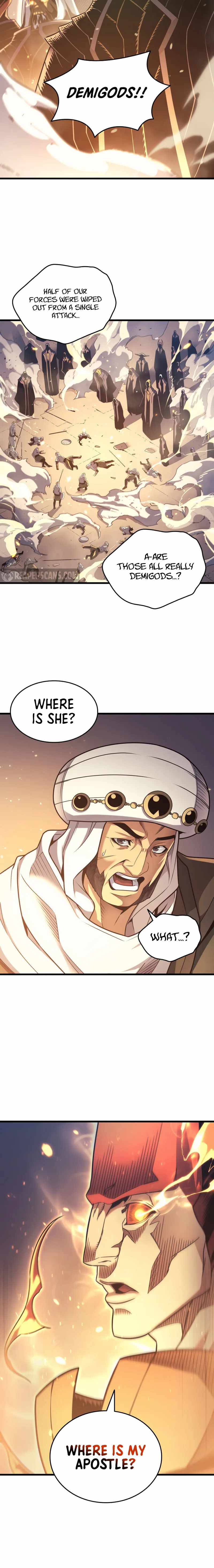 The Great Mage Returns After 4000 Years Chapter 154 - Page 16 in English