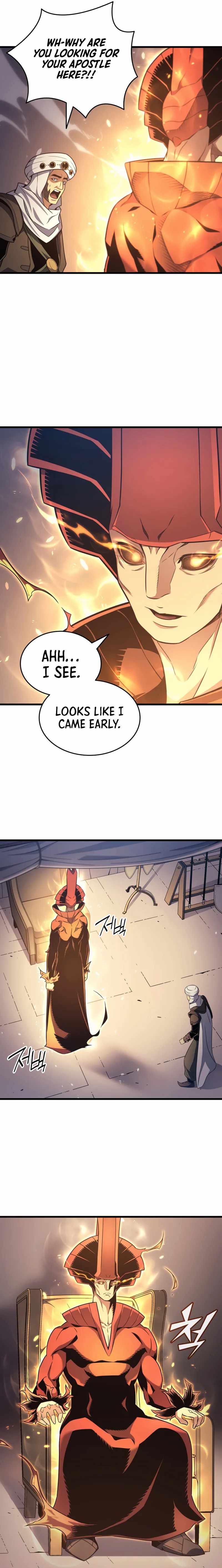 The Great Mage Returns After 4000 Years Chapter 154 - Page 17 in English