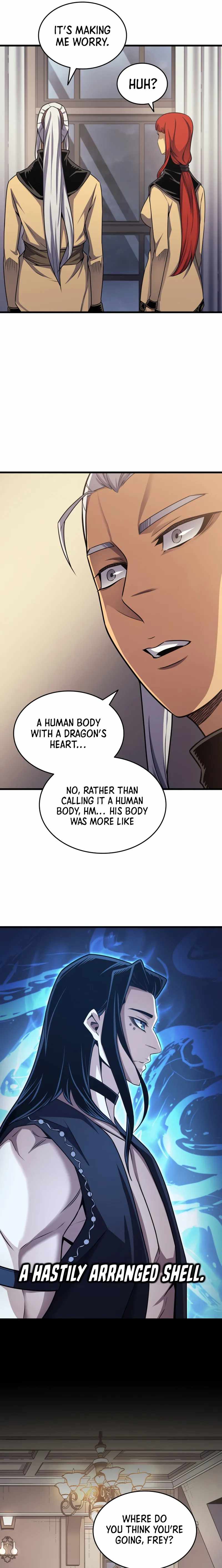 The Great Mage Returns After 4000 Years Chapter 154 - Page 5 in English