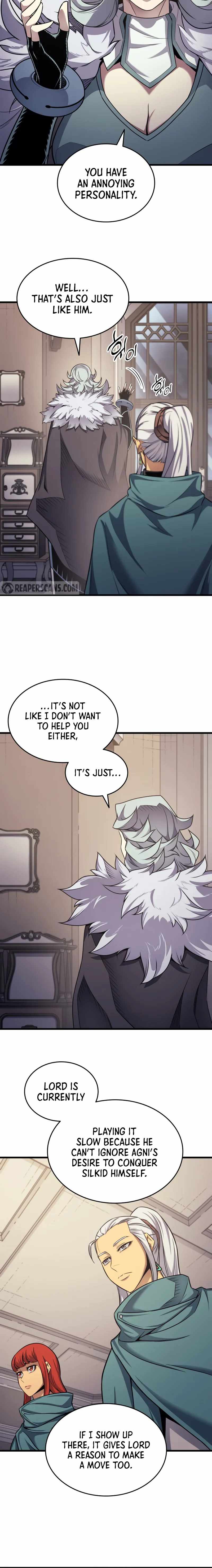 The Great Mage Returns After 4000 Years Chapter 154 - Page 8 in English