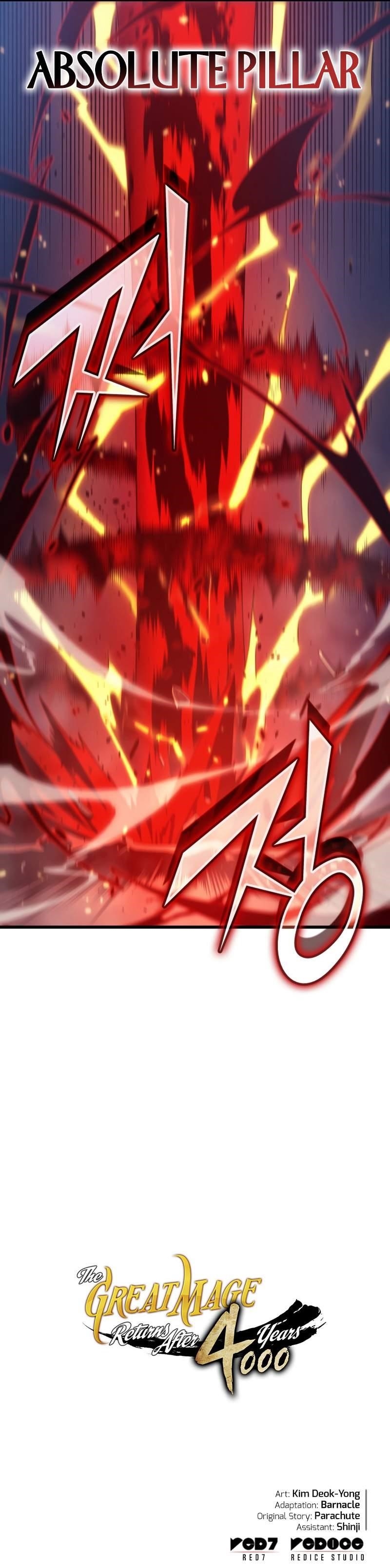 The Great Mage Returns After 4000 Years Chapter 156 - Page 12 in English