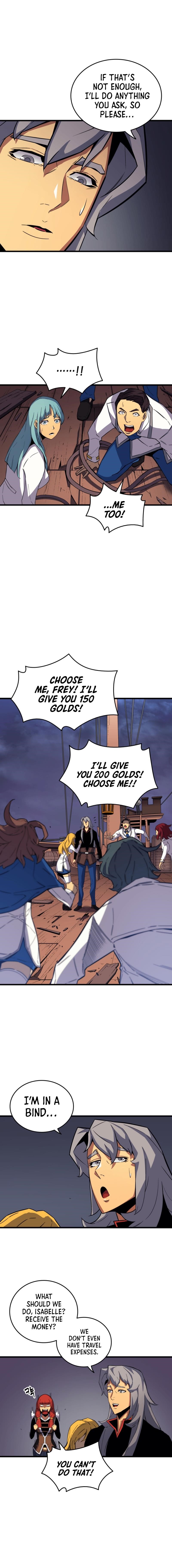 The Great Mage Returns After 4000 Years Chapter 16 - Page 5 in English