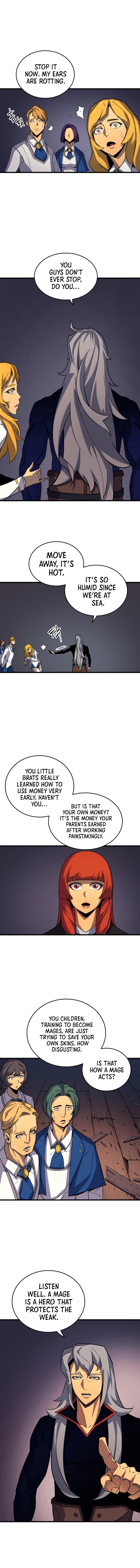 The Great Mage Returns After 4000 Years Chapter 16 - Page 7 in English