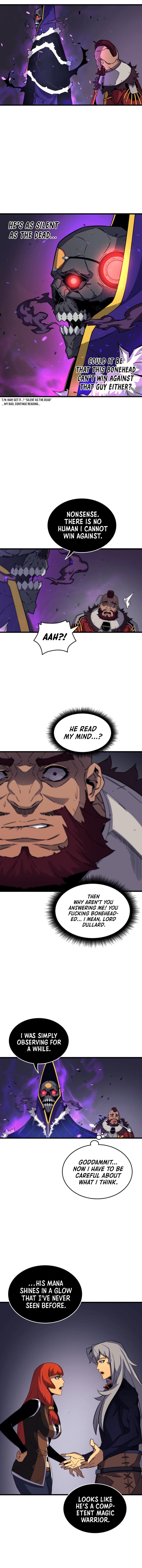 The Great Mage Returns After 4000 Years Chapter 16 - Page 9 in English