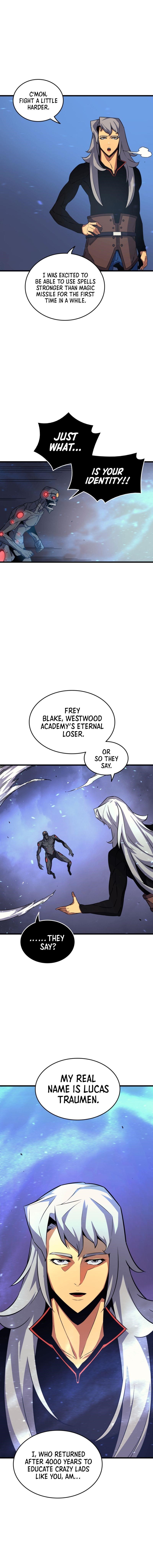 The Great Mage Returns After 4000 Years Chapter 17 - Page 15 in English