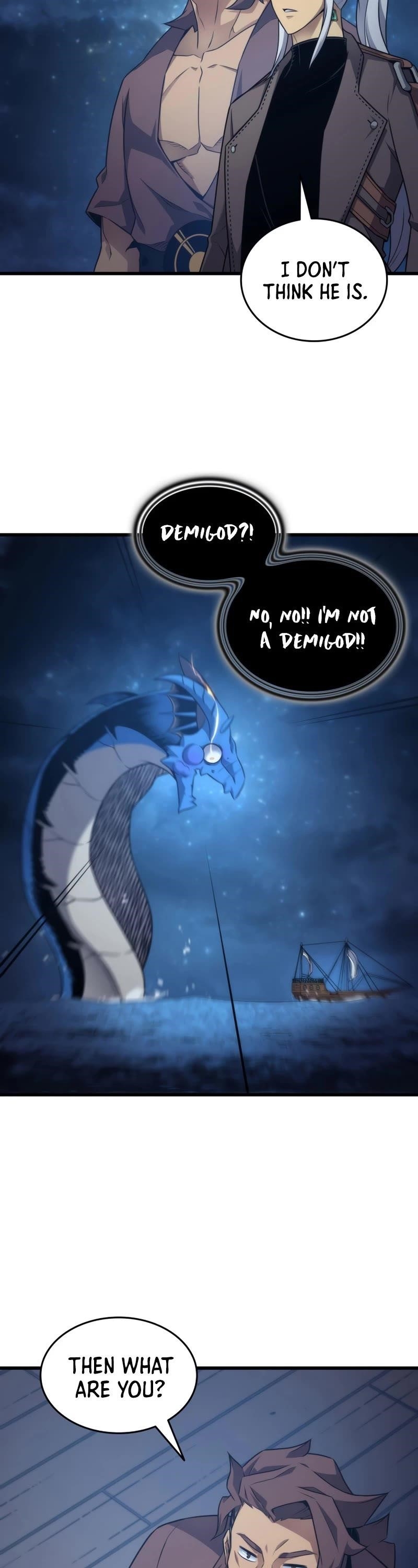 The Great Mage Returns After 4000 Years Chapter 170 - Page 10 in English