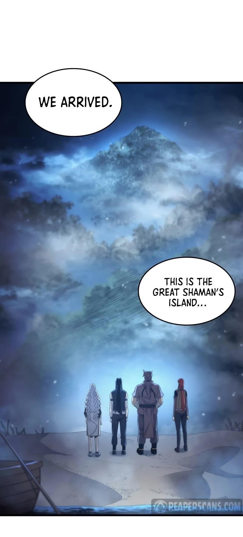 The Great Mage Returns After 4000 Years Chapter 170 - Page 42 in English