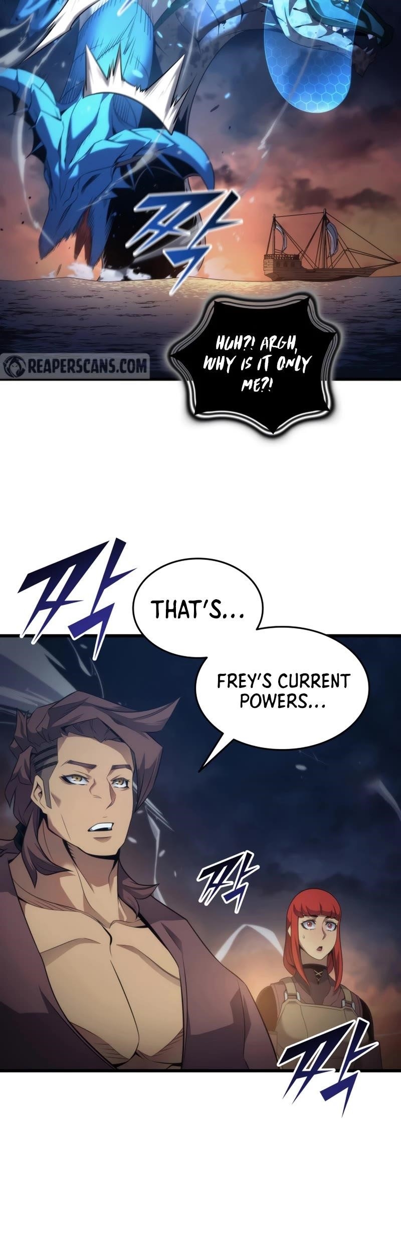 The Great Mage Returns After 4000 Years Chapter 170 - Page 7 in English