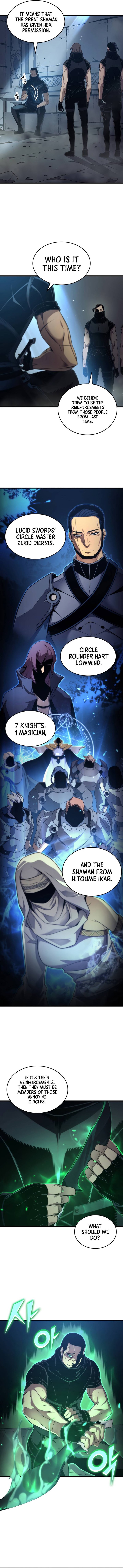 The Great Mage Returns After 4000 Years Chapter 171 - Page 6 in English