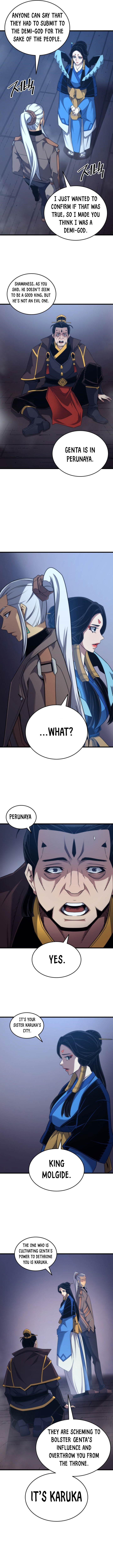 The Great Mage Returns After 4000 Years Chapter 175 - Page 11 in English