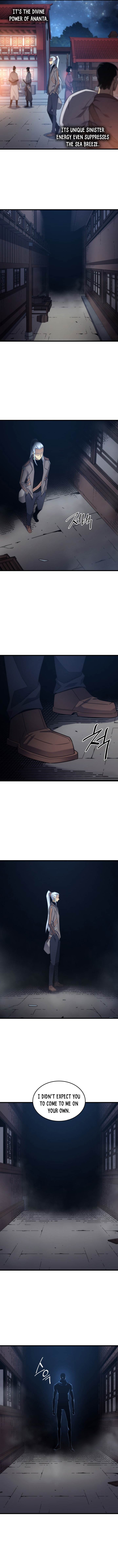 The Great Mage Returns After 4000 Years Chapter 176 - Page 4 in English