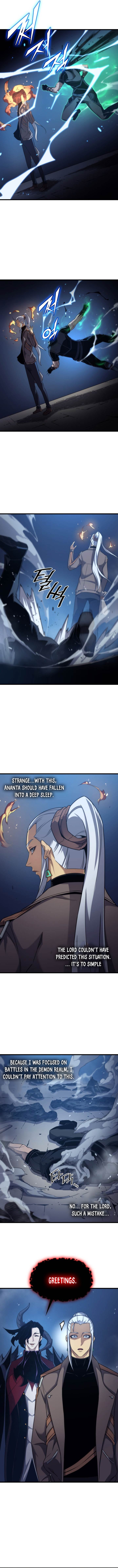 The Great Mage Returns After 4000 Years Chapter 176 - Page 8 in English