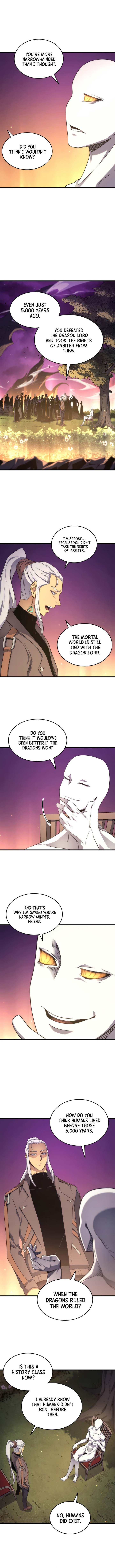 The Great Mage Returns After 4000 Years Chapter 178 - Page 9 in English