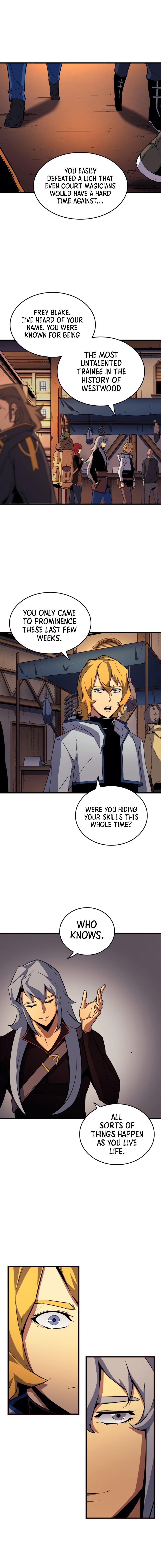 The Great Mage Returns After 4000 Years Chapter 18 - Page 5 in English