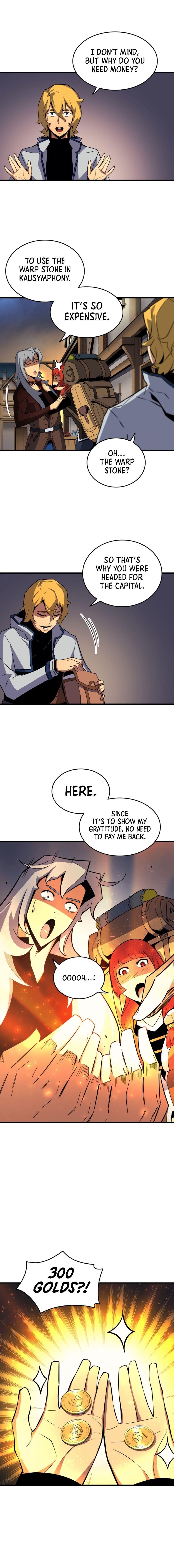 The Great Mage Returns After 4000 Years Chapter 18 - Page 8 in English