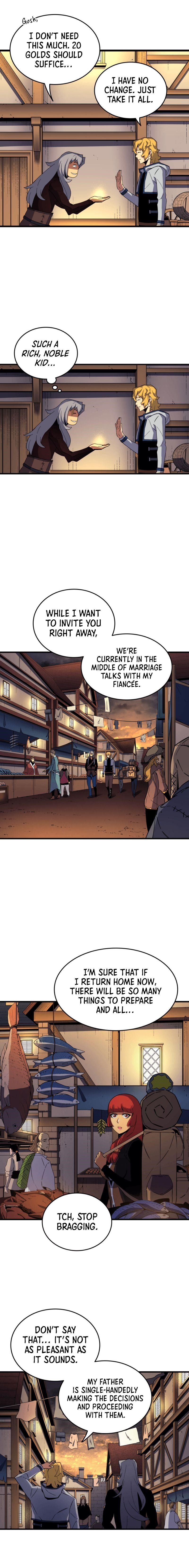 The Great Mage Returns After 4000 Years Chapter 18 - Page 9 in English