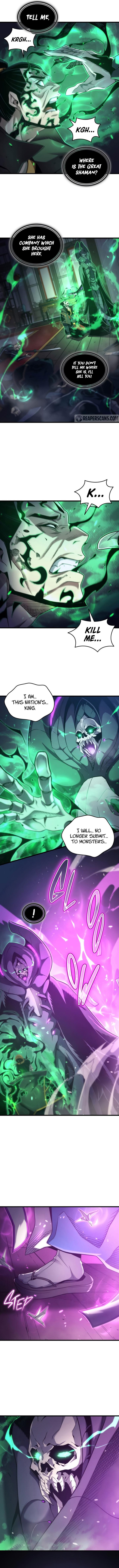 The Great Mage Returns After 4000 Years Chapter 180 - Page 10 in English