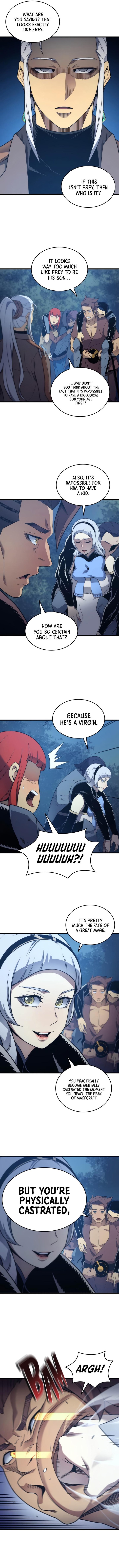 The Great Mage Returns After 4000 Years Chapter 180 - Page 3 in English
