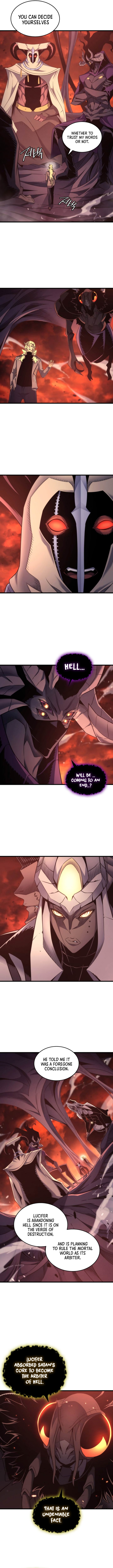 The Great Mage Returns After 4000 Years Chapter 182 - Page 8 in English