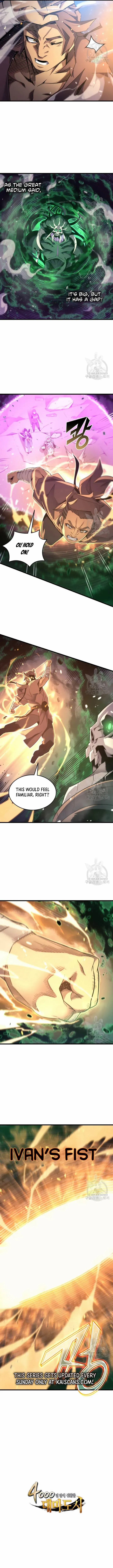 The Great Mage Returns After 4000 Years Chapter 183 - Page 12 in English