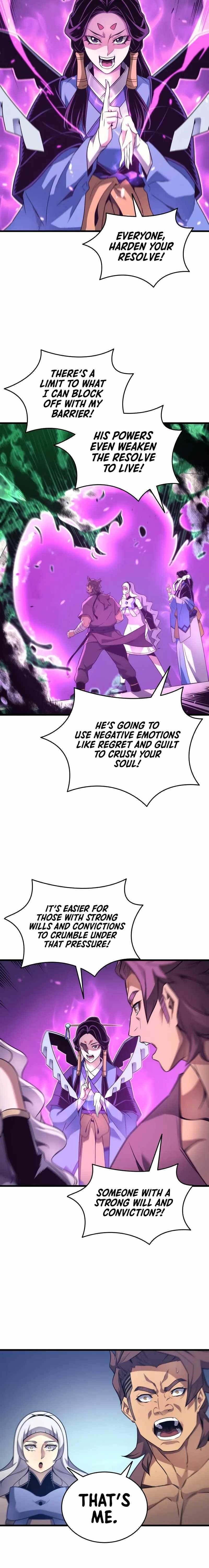 The Great Mage Returns After 4000 Years Chapter 184 - Page 6 in English