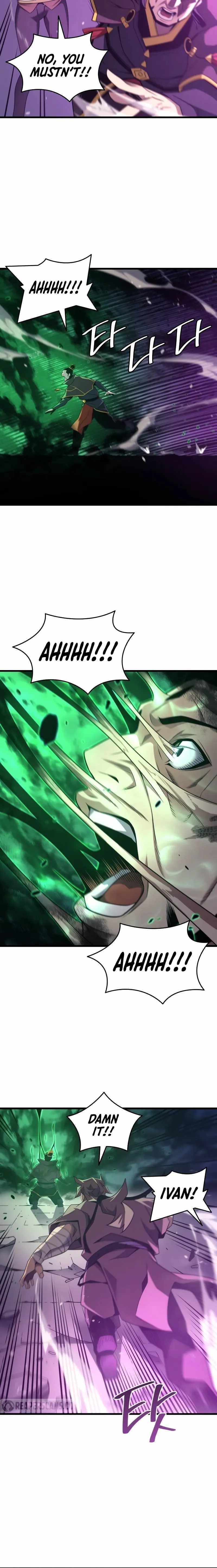 The Great Mage Returns After 4000 Years Chapter 184 - Page 8 in English