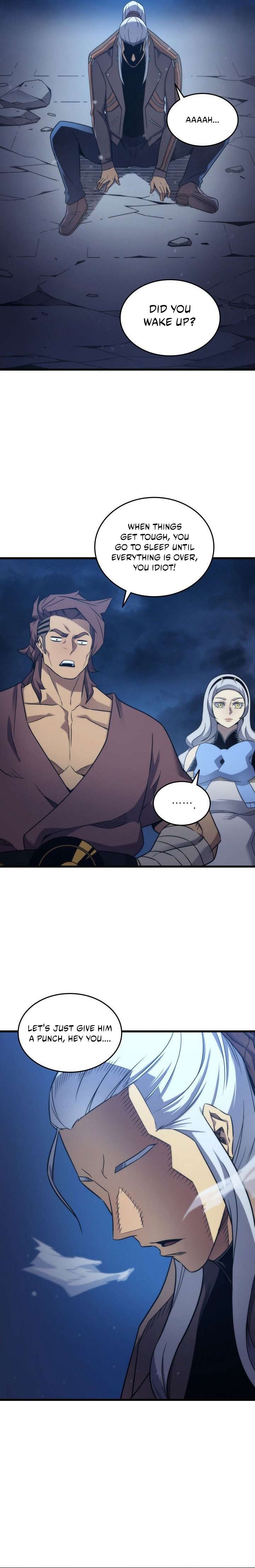 The Great Mage Returns After 4000 Years Chapter 189 - Page 12 in English