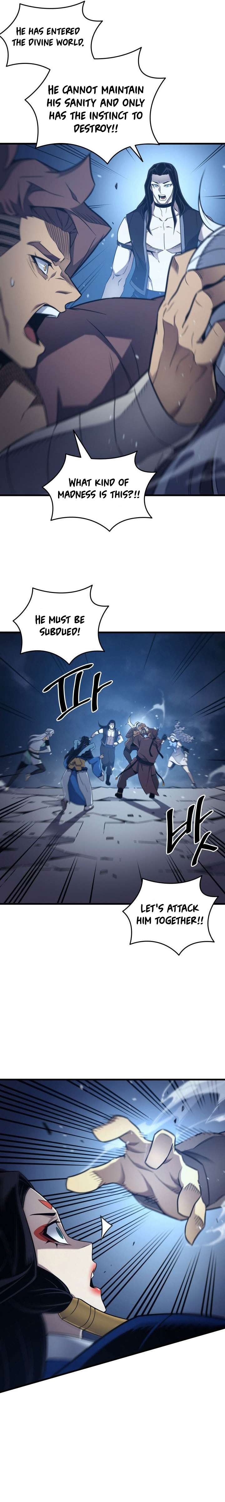 The Great Mage Returns After 4000 Years Chapter 189 - Page 16 in English