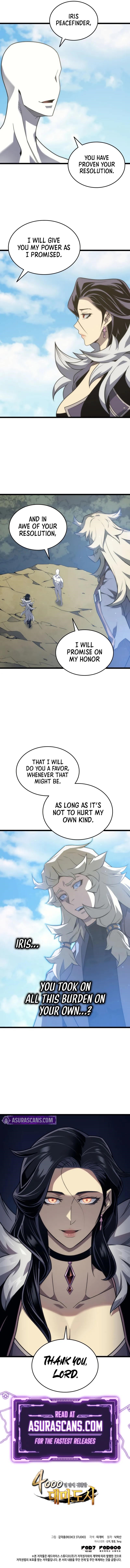 The Great Mage Returns After 4000 Years Chapter 191 - Page 9 in English