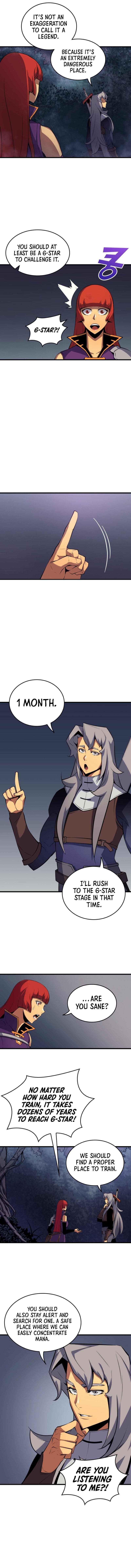 The Great Mage Returns After 4000 Years Chapter 20 - Page 5 in English
