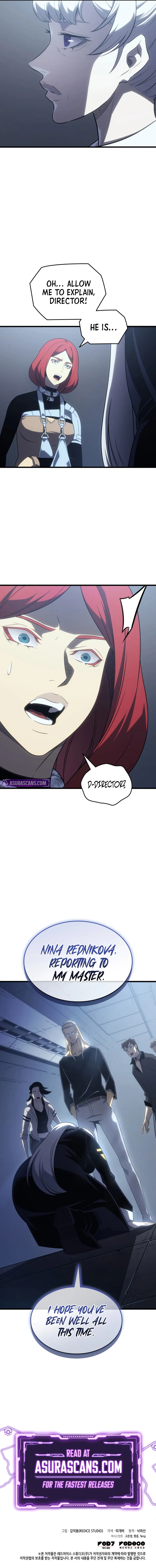 The Great Mage Returns After 4000 Years Chapter 205 - Page 11 in English