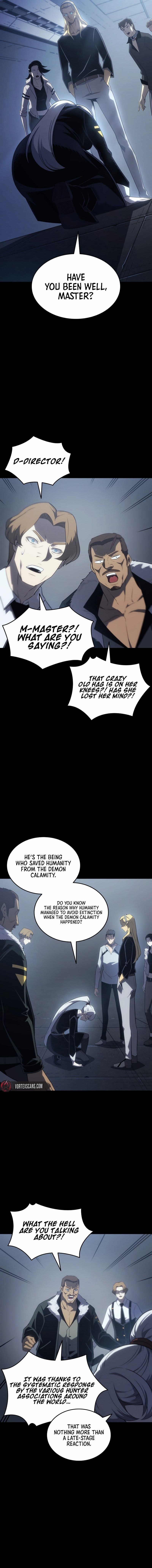 The Great Mage Returns After 4000 Years Chapter 206 - Page 3 in English