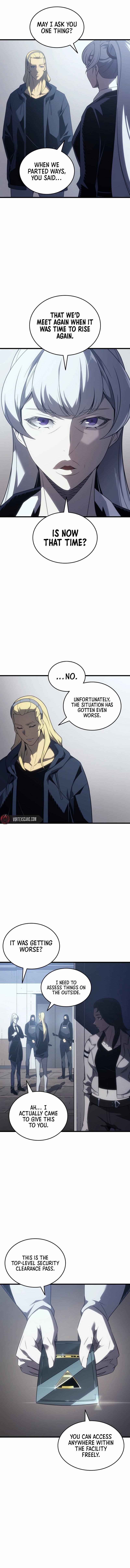 The Great Mage Returns After 4000 Years Chapter 206 - Page 7 in English