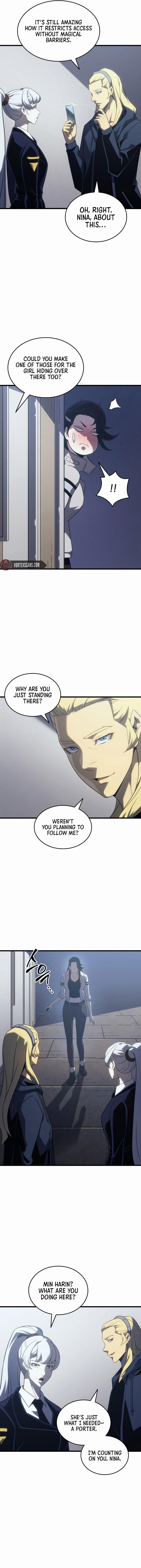 The Great Mage Returns After 4000 Years Chapter 206 - Page 8 in English