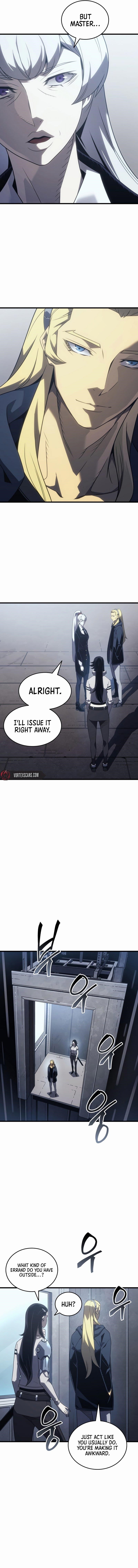 The Great Mage Returns After 4000 Years Chapter 206 - Page 9 in English