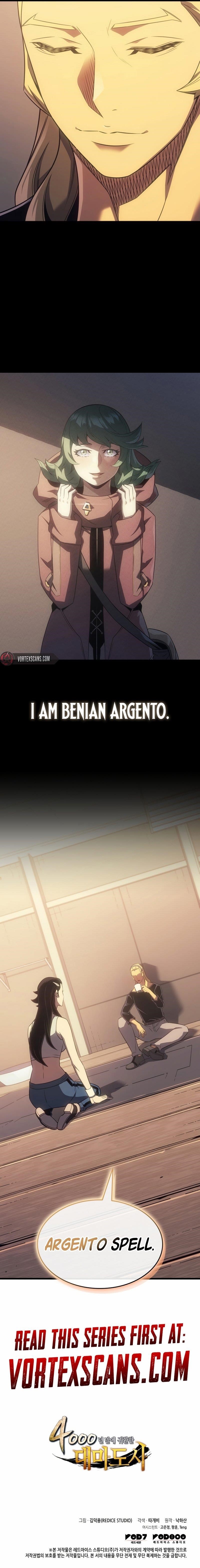 The Great Mage Returns After 4000 Years Chapter 208 - Page 15 in English