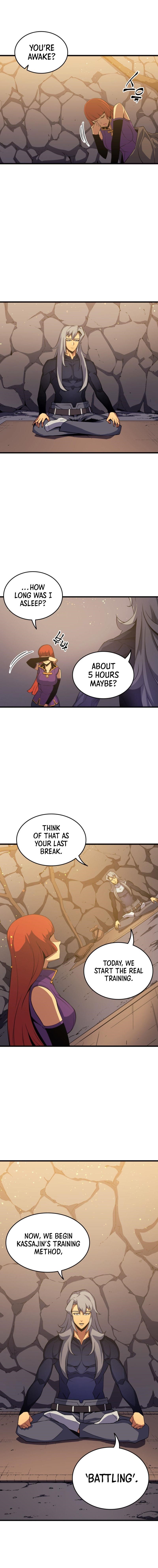 The Great Mage Returns After 4000 Years Chapter 21 - Page 8 in English