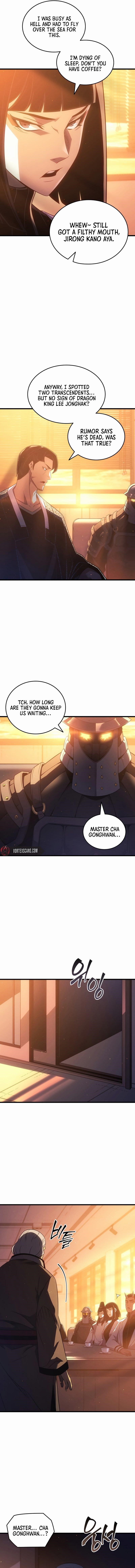 The Great Mage Returns After 4000 Years Chapter 212 - Page 3 in English