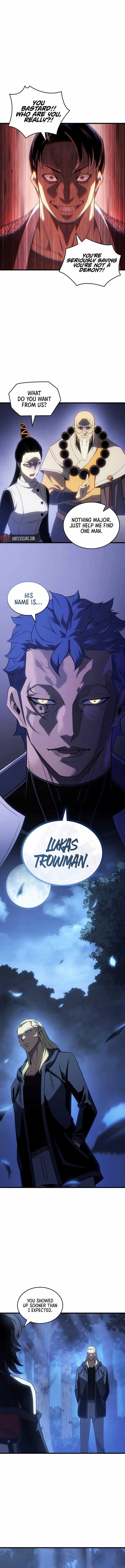 The Great Mage Returns After 4000 Years Chapter 212 - Page 8 in English