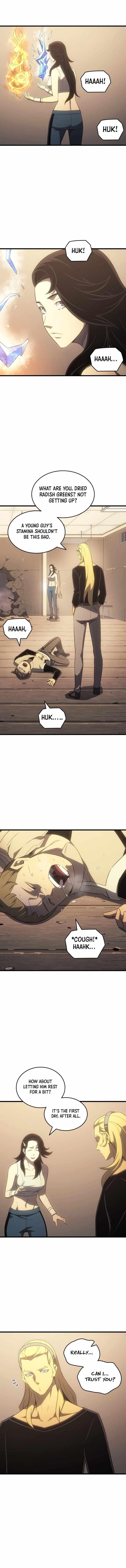 The Great Mage Returns After 4000 Years Chapter 215 - Page 10 in English