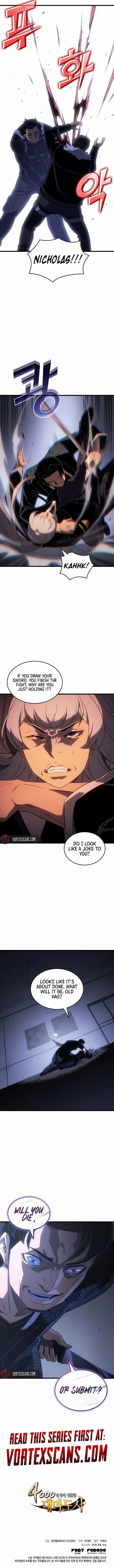 The Great Mage Returns After 4000 Years Chapter 220 - Page 10 in English