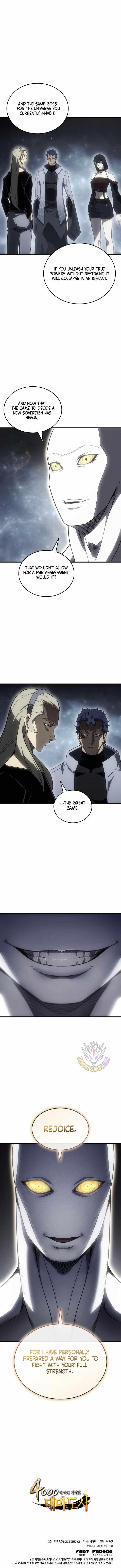 The Great Mage Returns After 4000 Years Chapter 222 - Page 13 in English