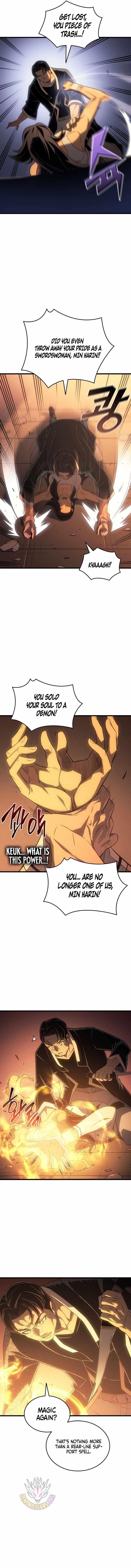 The Great Mage Returns After 4000 Years Chapter 222 - Page 6 in English