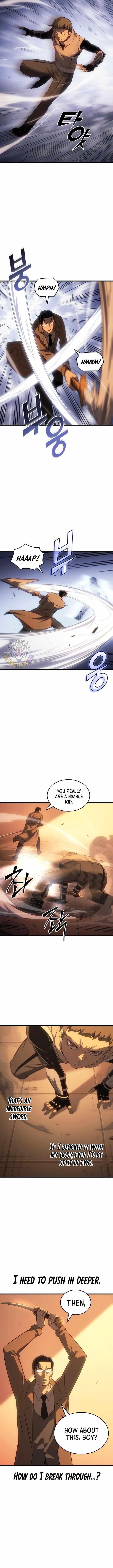 The Great Mage Returns After 4000 Years Chapter 223 - Page 9 in English