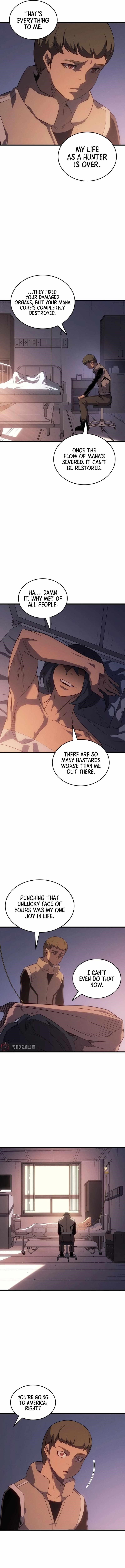 The Great Mage Returns After 4000 Years Chapter 227 - Page 9 in English